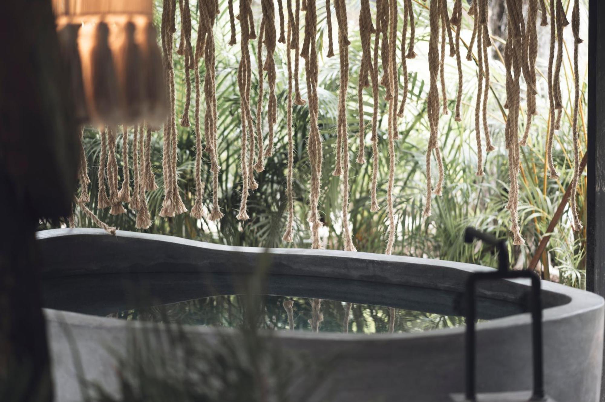 Siwa Tulum Unique Hotel & Spa Экстерьер фото
