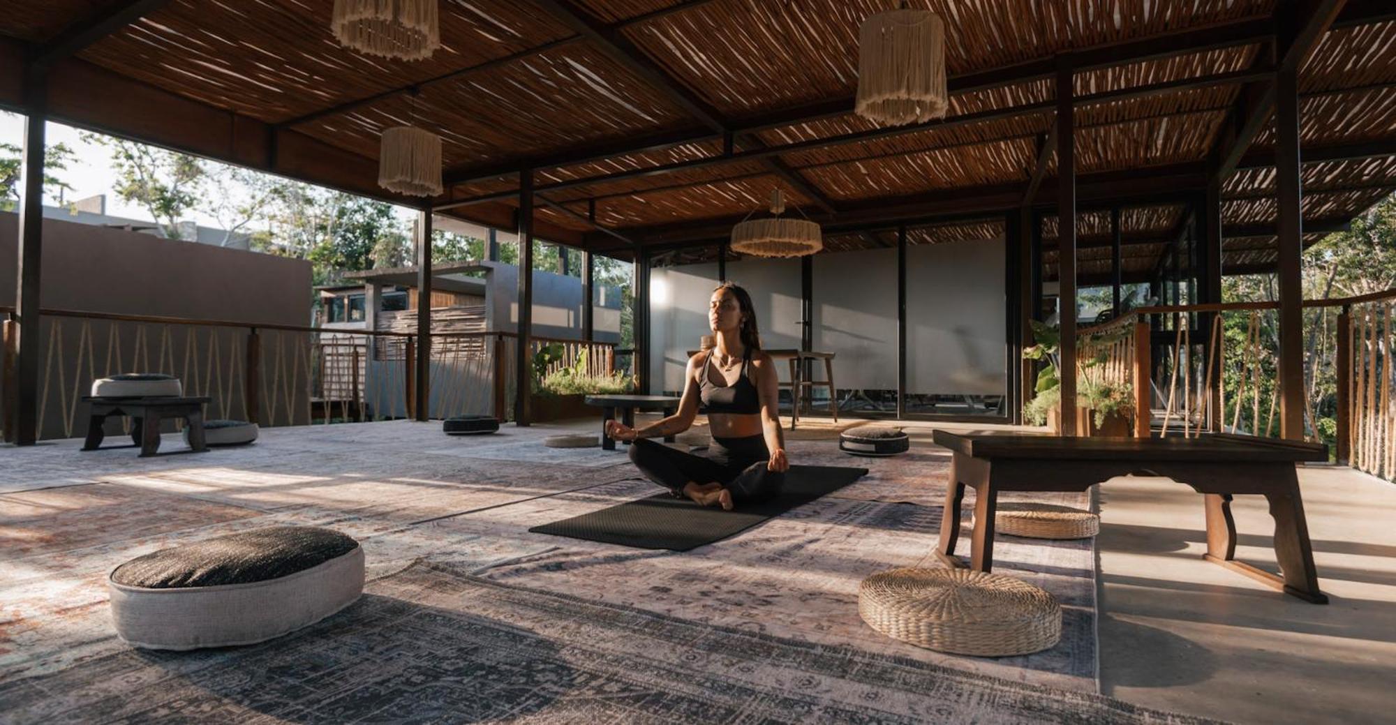 Siwa Tulum Unique Hotel & Spa Экстерьер фото