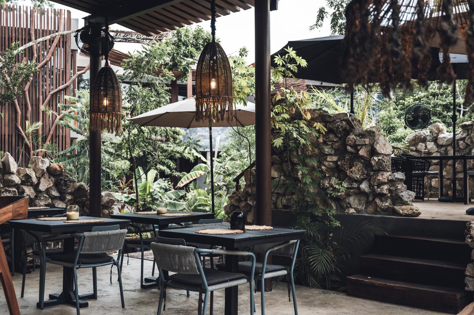 Siwa Tulum Unique Hotel & Spa Экстерьер фото