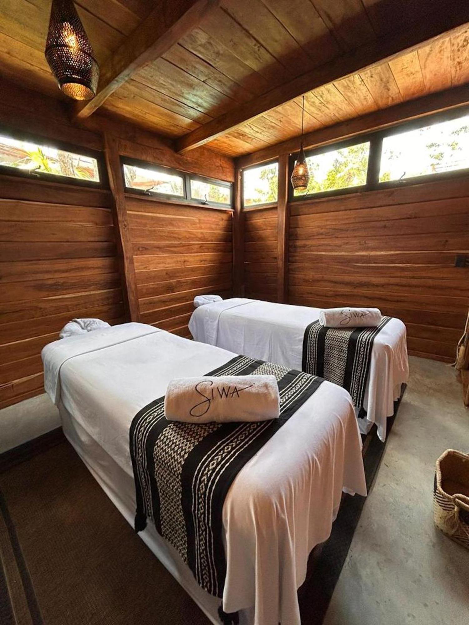 Siwa Tulum Unique Hotel & Spa Экстерьер фото