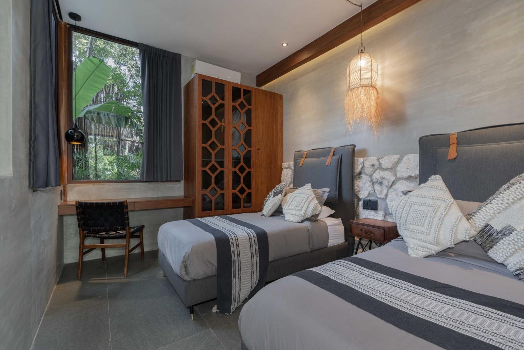 Siwa Tulum Unique Hotel & Spa Номер фото