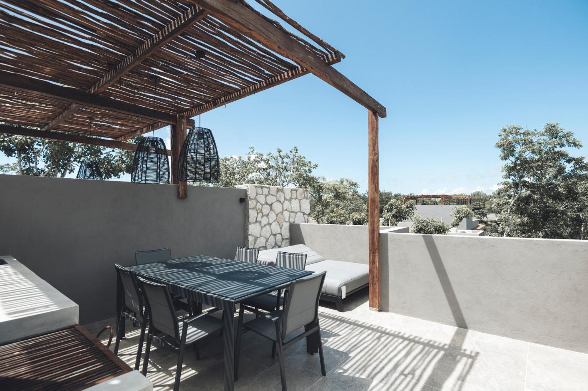 Siwa Tulum Unique Hotel & Spa Экстерьер фото